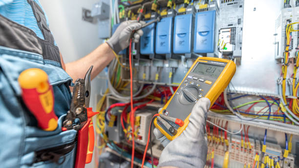 Best Emergency Electrical Repair  in North Barrington, IL