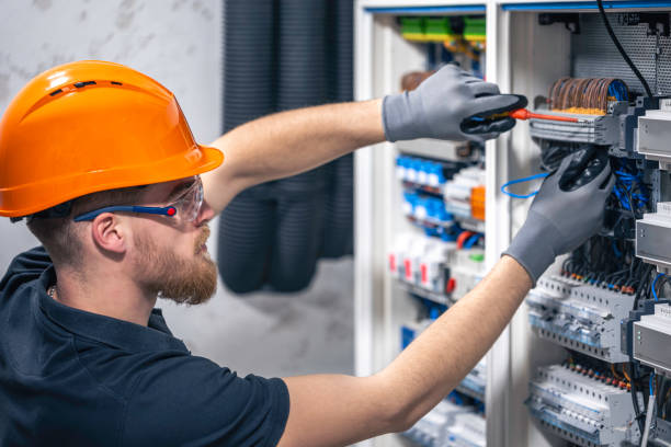 Best Local Electrician Companies  in North Barrington, IL